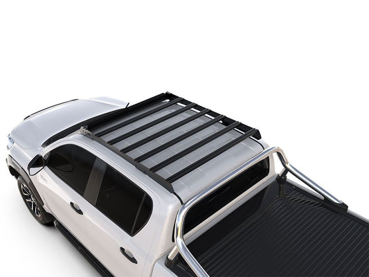 FRONT RUNNER - Slimsport Roof Rack Kit Lightbar ready FOR A Toyota Hilux (2015-Current)