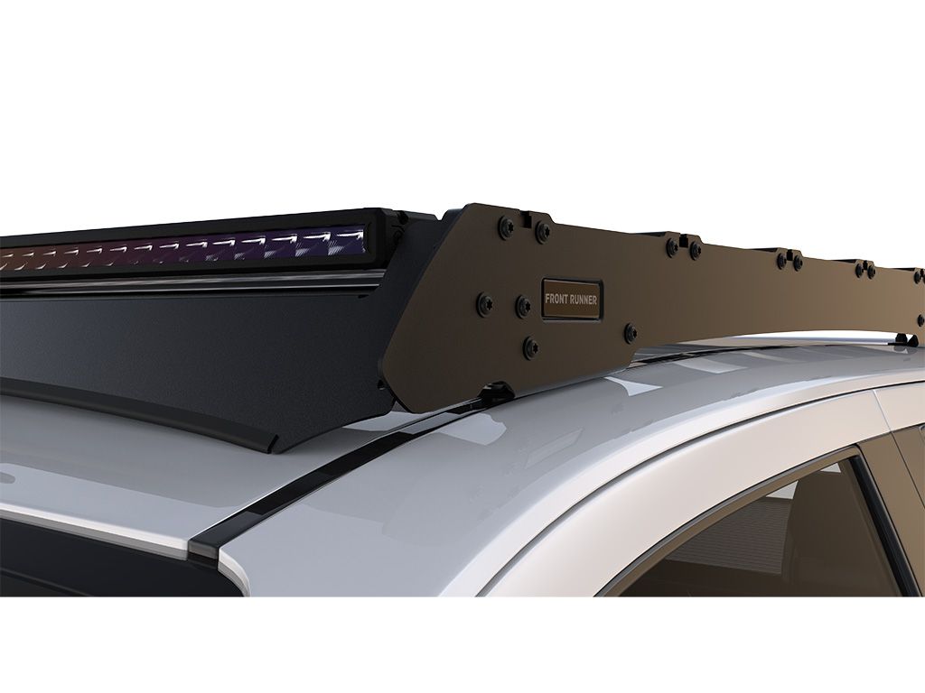 FRONT RUNNER - Slimsport Roof Rack Kit Lightbar ready FOR A Toyota Hilux (2015-Current)