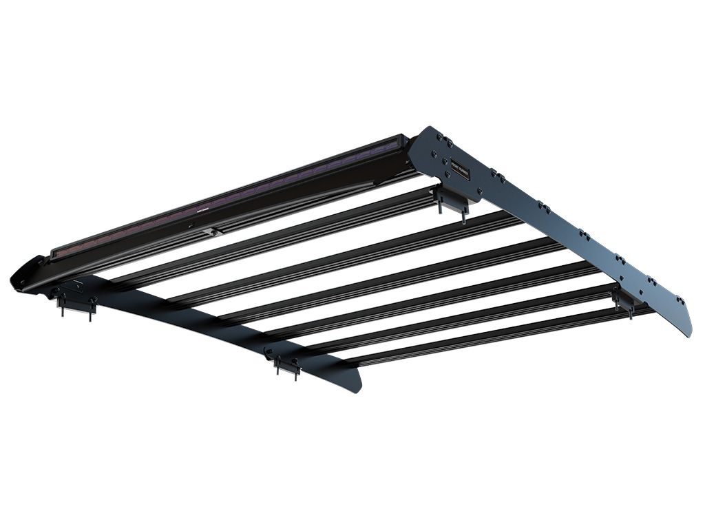 FRONT RUNNER - Slimsport Roof Rack Kit Lightbar ready FOR A Toyota Hilux (2015-Current)