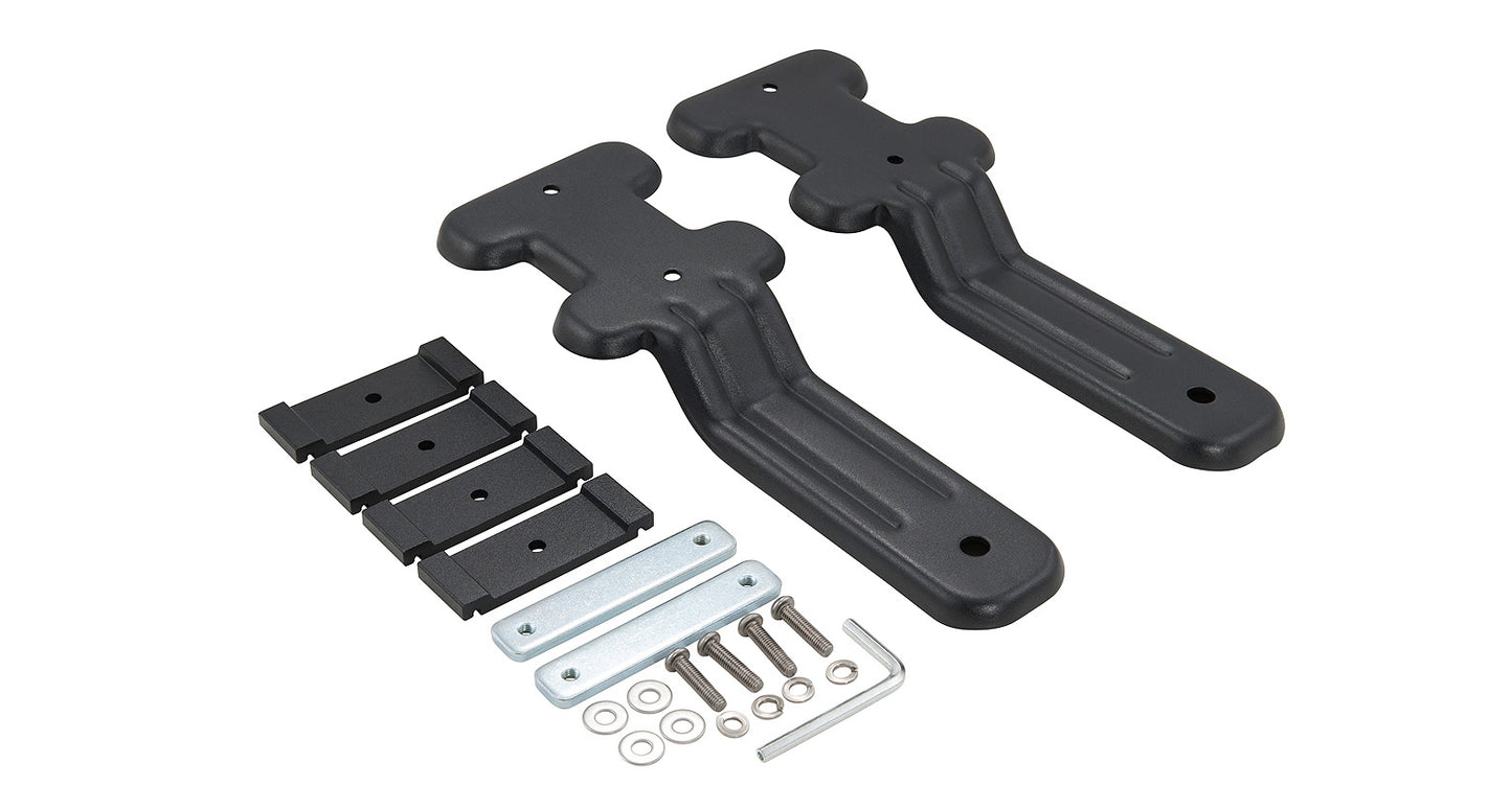 RHINO RACK PIONEER LIGHT BRACKET KIT (2 PACK) SUITS PIONEER PLATFORM