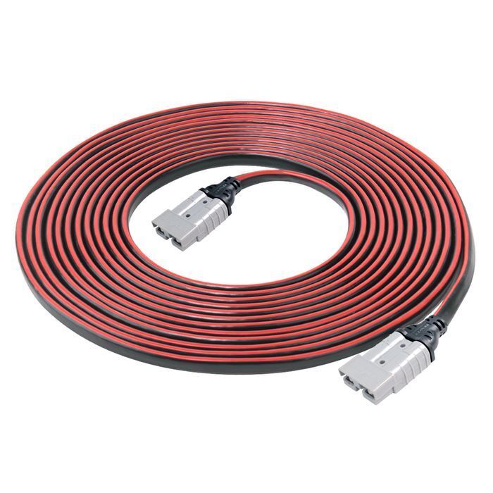 KICKASS 8B&S Extension Lead with Anderson Style Connectors - 10m