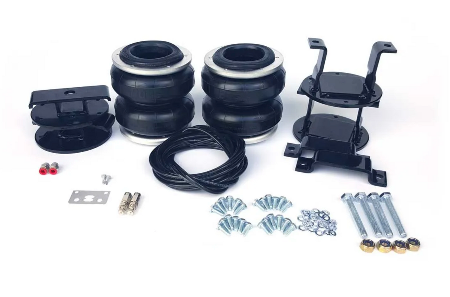 BOSS SUSPENSION Mitsubishi Triton ML MN 05-15 Airbag Suspension
