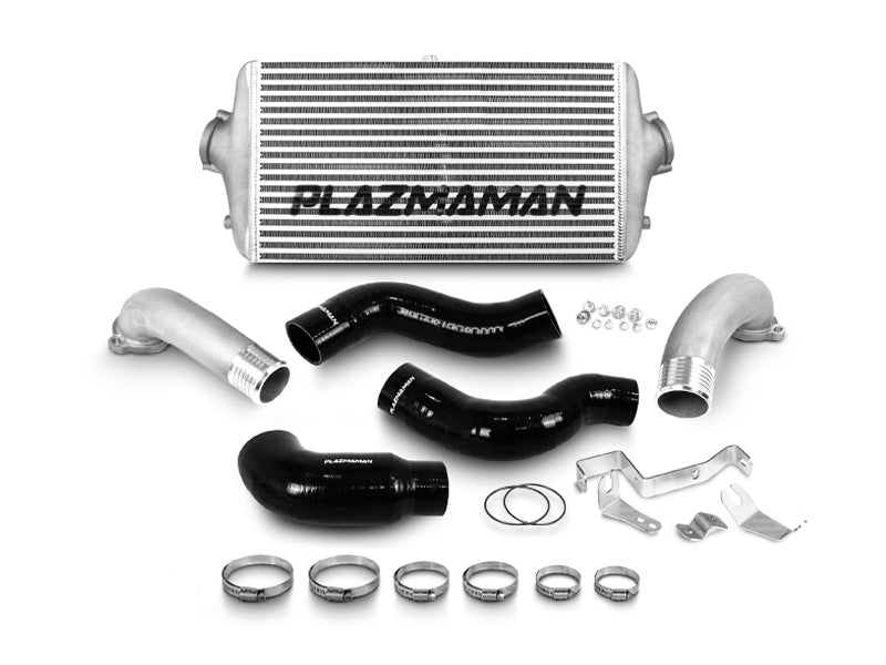 PLAZMAMAN PERFORMANCE UPGRADE INTERCOOLER KIT TO SUIT Triton MQ MR 2015+