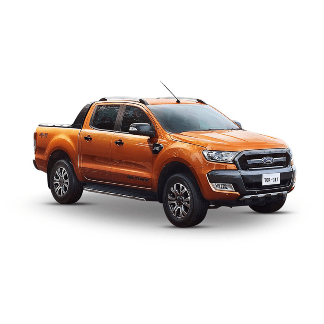 TORQIT 3″ Turbo Back Exhaust: Performance Exhaust for PX 2.2L Ranger 10/2011