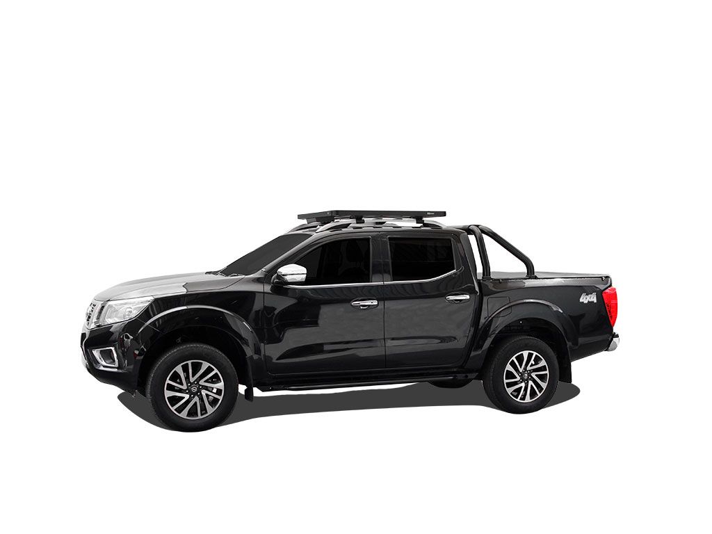 FRONT RUNNER - Slimline II Roof Rail Rack Kit FOR Nissan Navara (2014-Current)