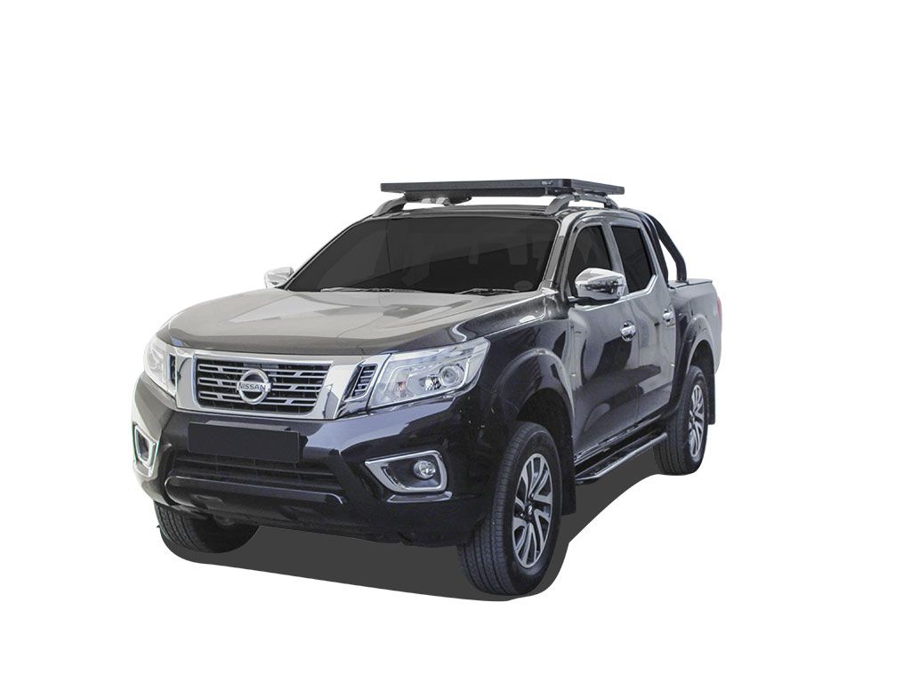 FRONT RUNNER - Slimline II Roof Rail Rack Kit FOR Nissan Navara (2014-Current)