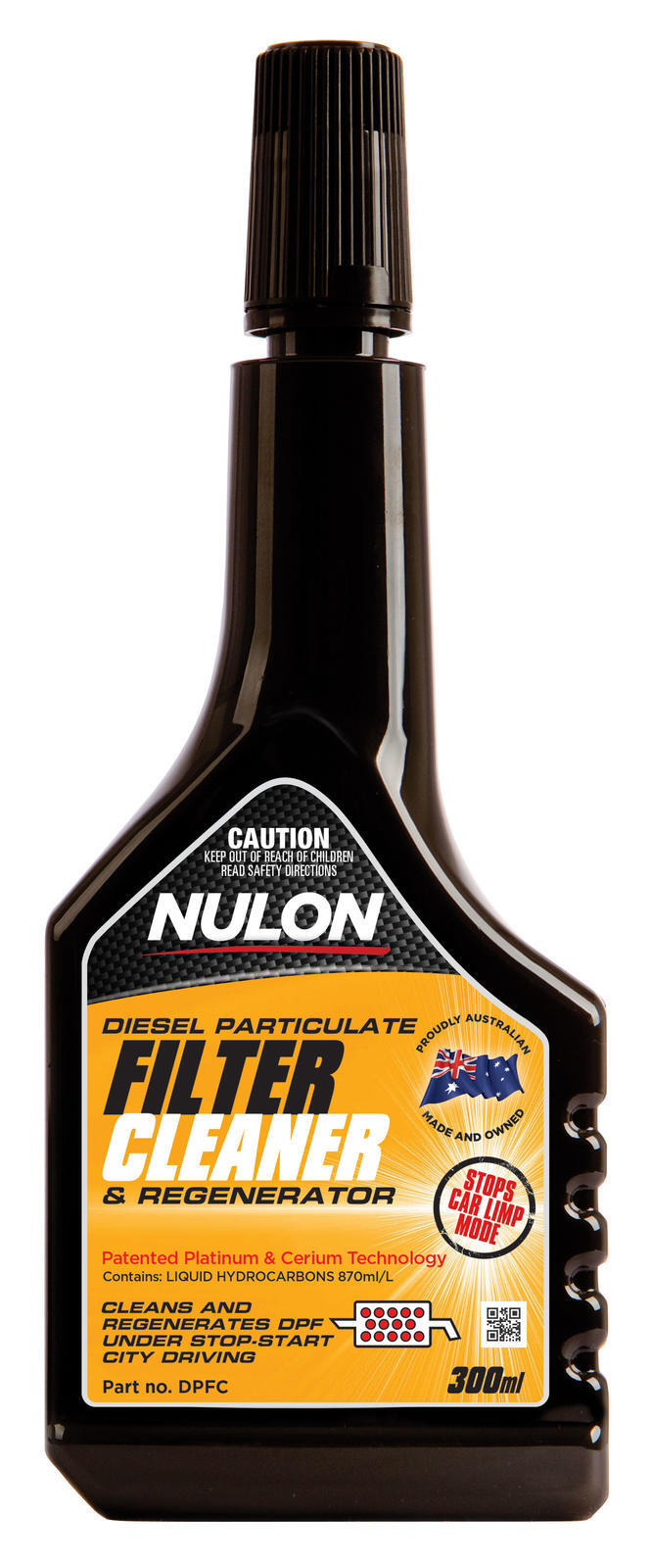 DPF Cleaner & Regenerator (DPFC)