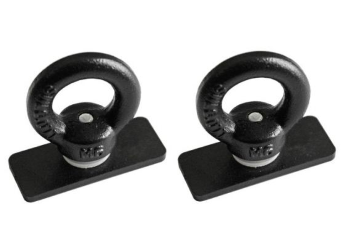 Tie Down Rings / Eye Nuts For Drawer System