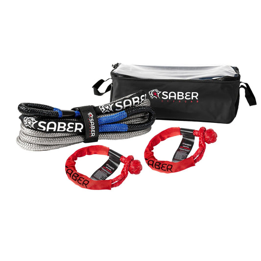 SABER OFFROAD 8K Kinetic Recovery Kit