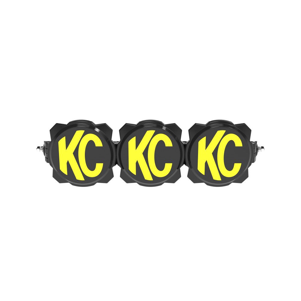 KC HILITES Gravity Titan LED Light Bar (20"-57")