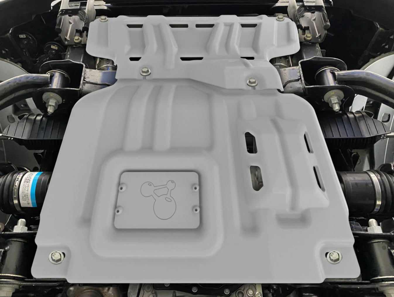 RIVAL 4X4 Aluminium Engine Underbody Armour Ford Ranger Next Gen / Everest Next Gen / Raptor Next Gen / Amarok 2023+