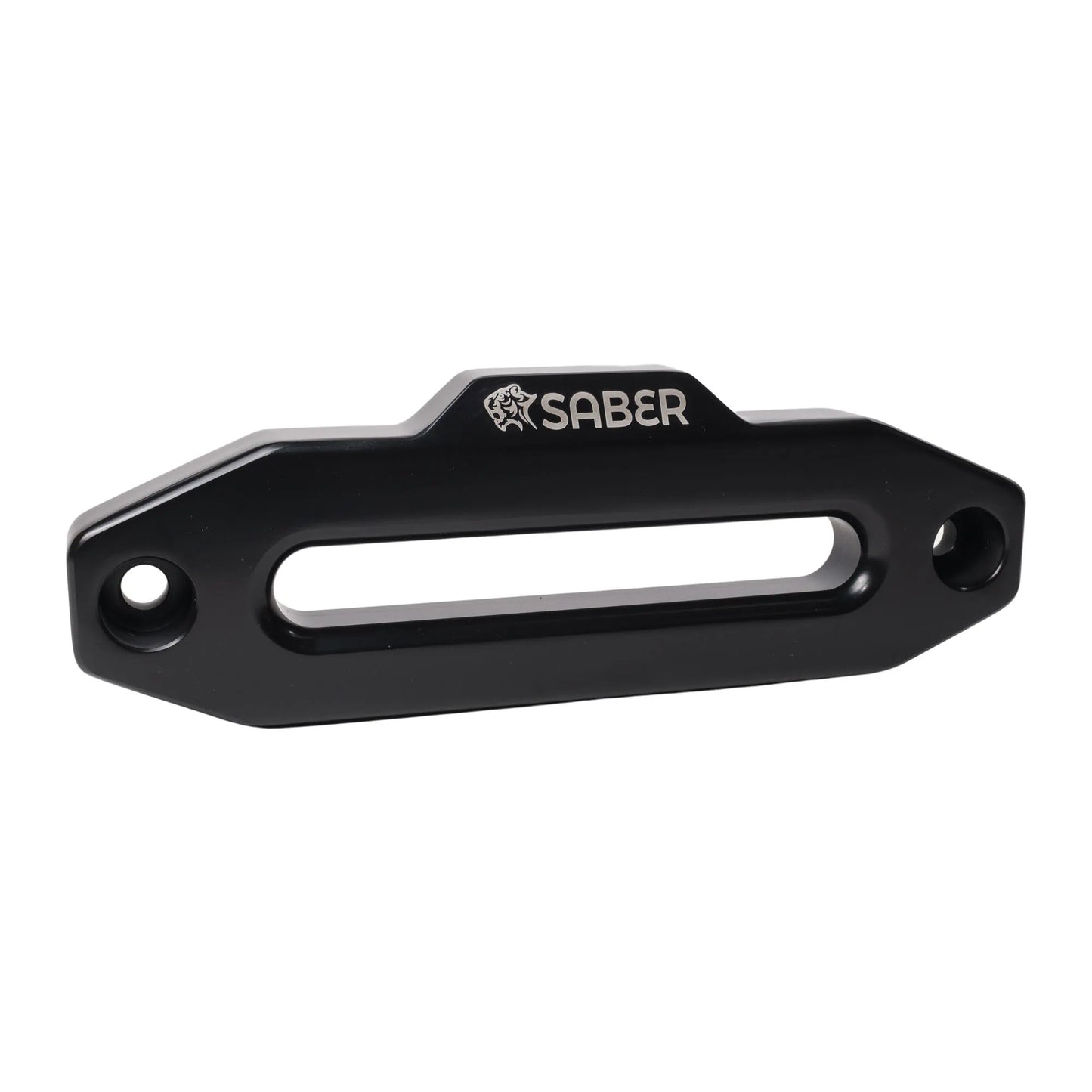 SABER OFFROAD 6061 Aluminium Hawse Fairlead – Cerakote Black