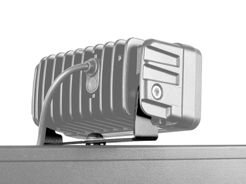 6" LED OSRAM Light Bar MX140-WD/MX140-SP Mounting Bracket - BY FRONT RUNNER