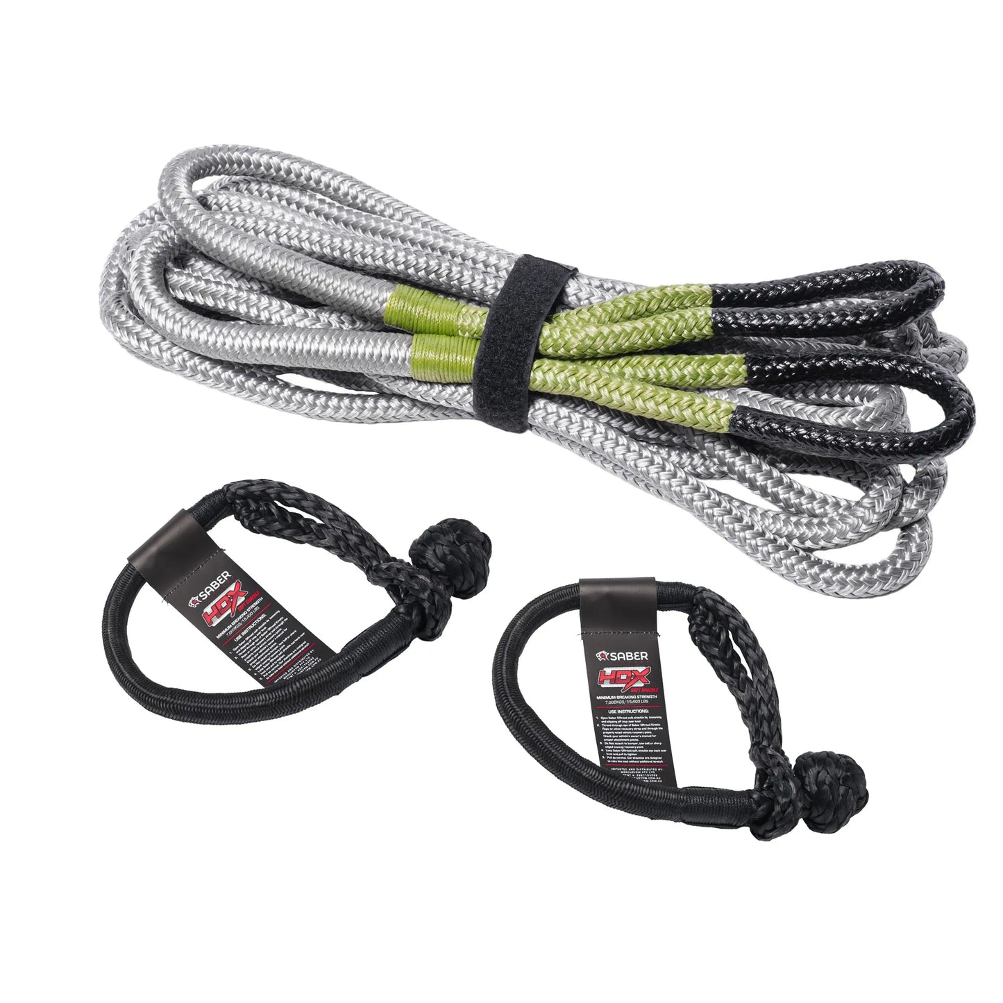 SABER OFFROAD 4K Kinetic Recovery Kit