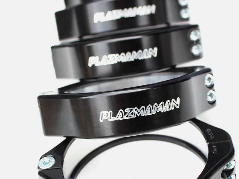 PLAZMACLAMP 2″ (51MM) (PIPE CLAMP)