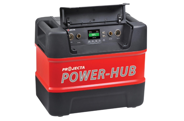 PROJECTA 12V Portable Power-Hub
