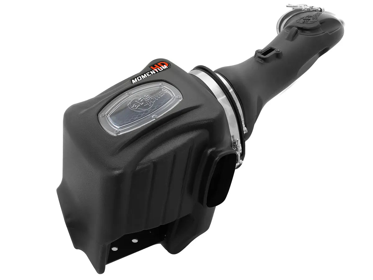 AFE POWER Momentum HD Cold Air Intake System w/Pro 10R / Pro Dry S Filter Media suits Ford F-250 / F-350 / F-450 / F-550