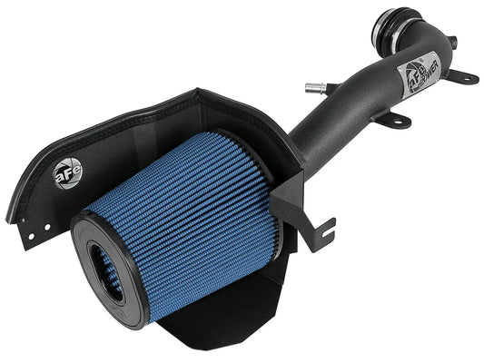 AFE POWER Magnum FORCE Stage-2 XP Cold Air Intake System - Black w/Pro 5R / Pro-GUARD 7 / Pro DRY S Filter Media suits Jeep Gladiator JT / Wrangler JL 2020-2025 / 2018-2025 / 2020-2023