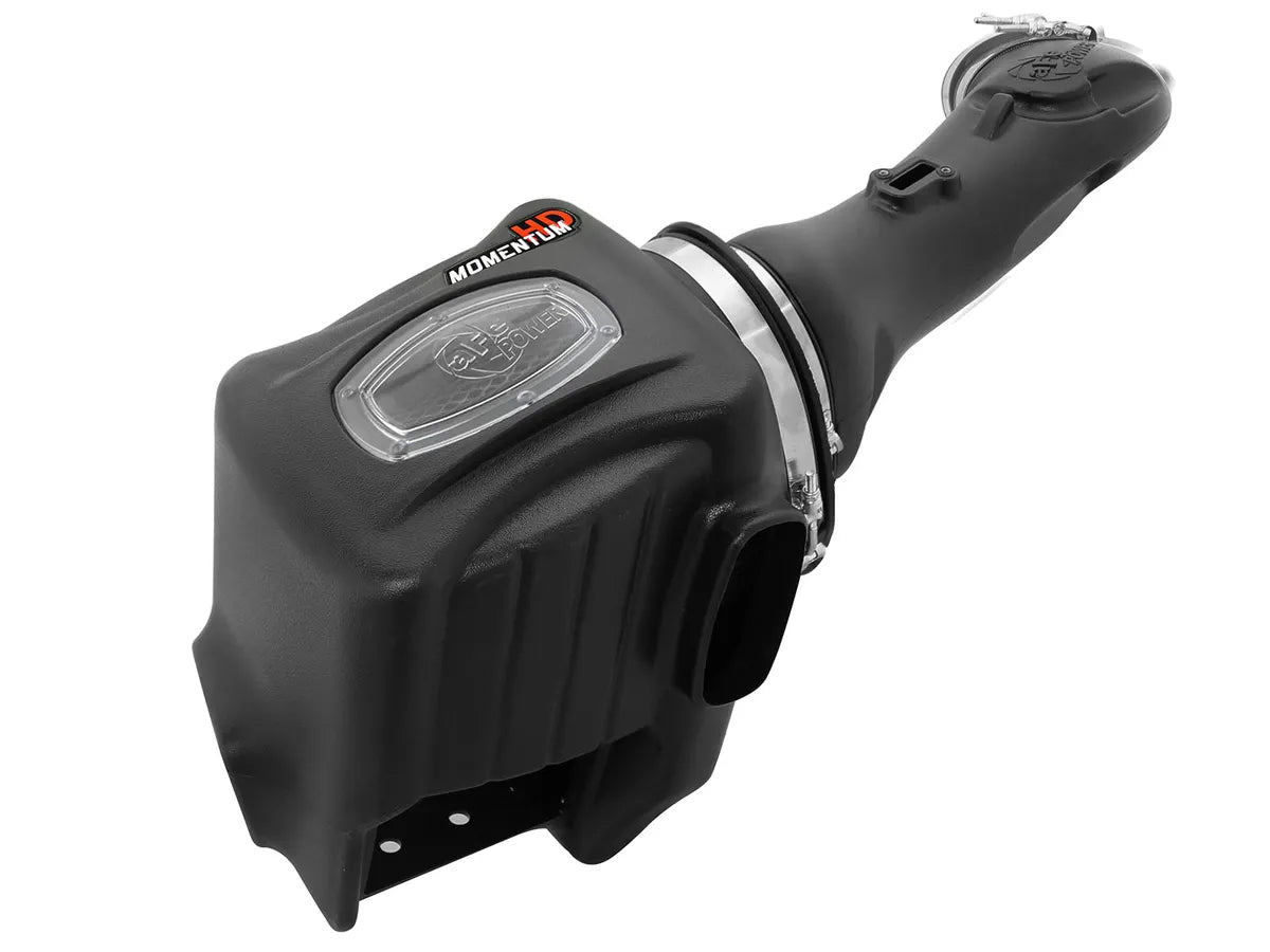 AFE POWER Momentum HD Cold Air Intake System w/Pro 10R / Pro Dry S Filter Media suits Ford F-250 / F-350 / F-450 / F-550