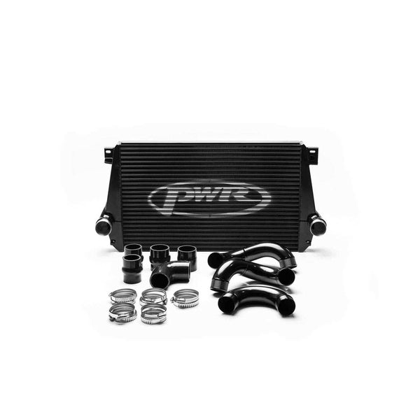 PWR 42mm Intercooler & Pipe Kit (VW Amarok 2.0L 2012+) THE DIESEL