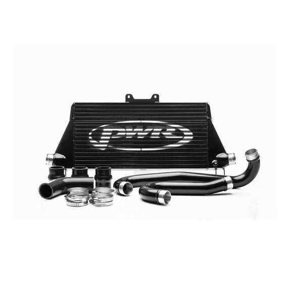 PWR 42/55mm Stepped Core Intercooler & Pipe Kit (Toyota Hilux 2.8L 201