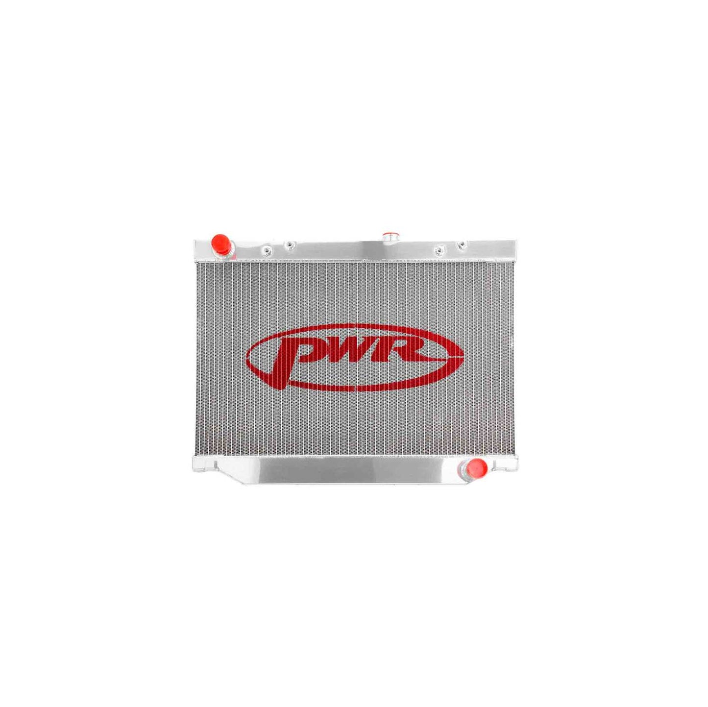 PWR 55mm Radiator (430mm Tall Core) TO SUIT Toyota Landcruiser 100 & 105 Series 4.2L, 4.5L & 4.7L (1998 - 2007)