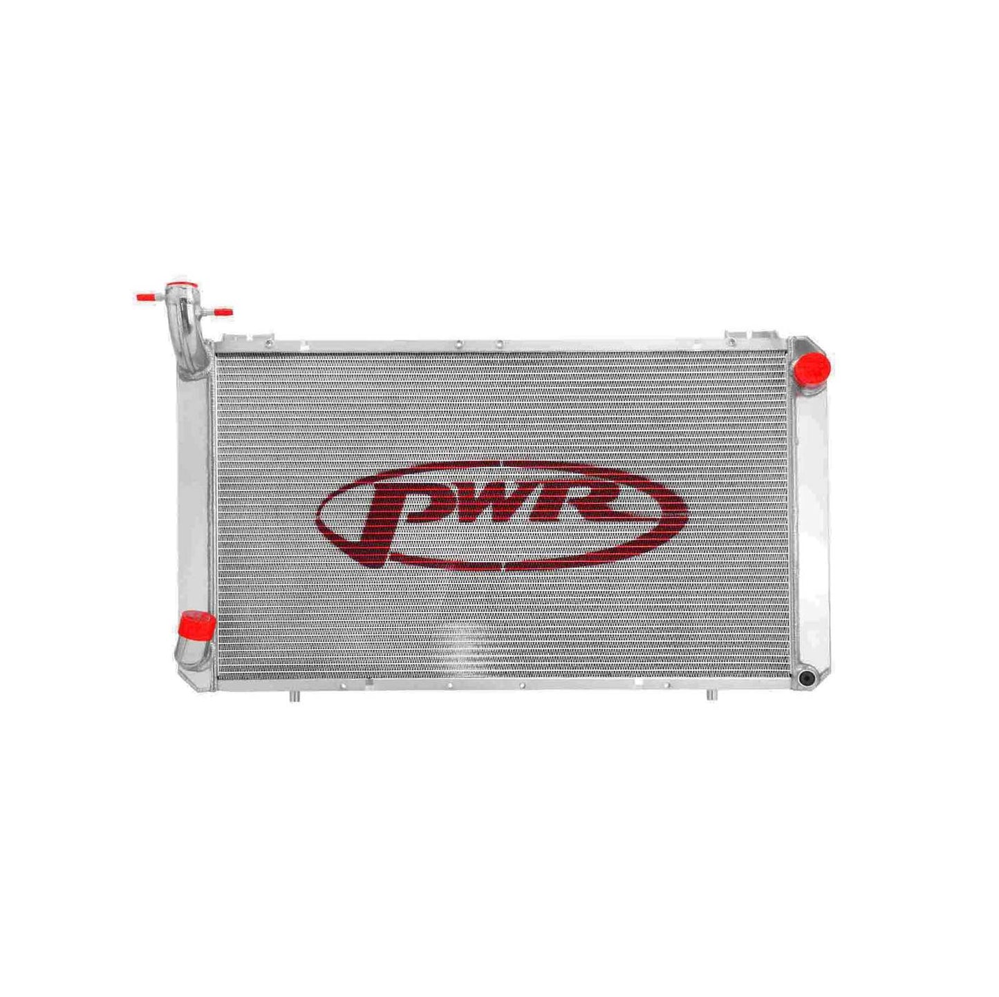 PWR 5mm Radiator (Nissan Patrol Y60 GQ TD42 87-97)