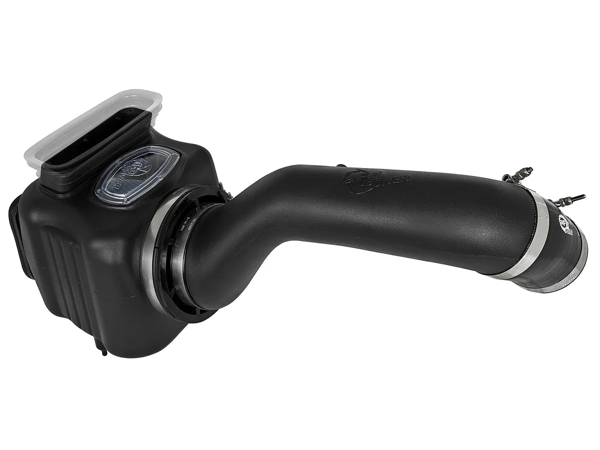 AFE POWER Momentum HD Cold Air Intake System with Pro 10R/Pro Dry S Filter Media suits Chevrolet Silverado GMC Sierra 2500/3500 2017-2019
