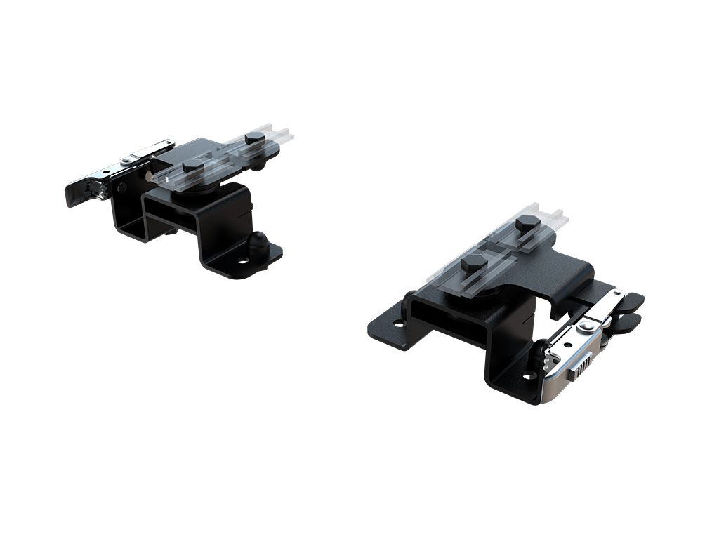 Quick Release Tent Mount Kit / 2 Piece -BY FRONT RUNNER