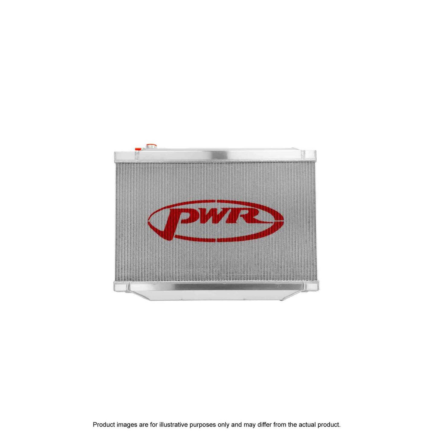 PWR 55mm Radiator TO SUIT Toyota Landcruiser FZJ 80 Series (1992-1996)