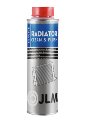JLM RADIATOR CLEAN & FLUSH 250ml