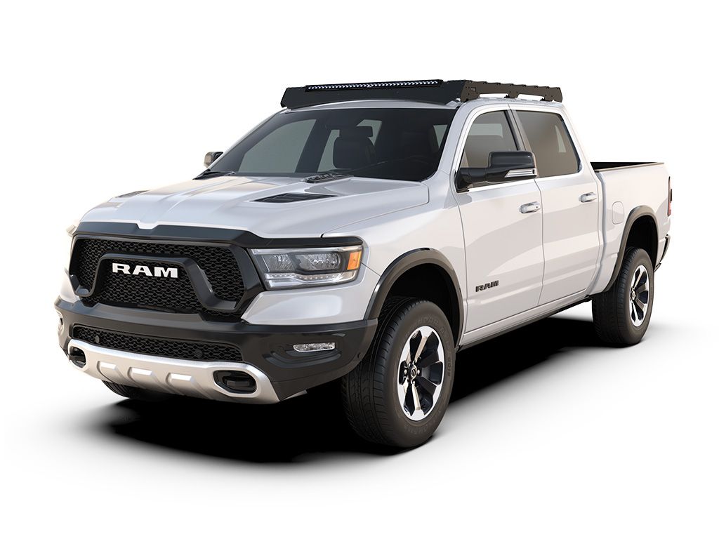 FRONT RUNNER Slimsport Roof Rack Kit / Lightbar Ready FOR RAM 1500