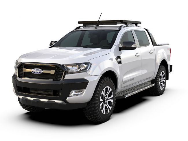 FRONT RUNNER - Slimline II Roof Rail Rack Kit FOR A Ford Ranger T6 Wildtrak (2014-2022)
