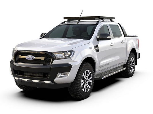 FRONT RUNNER - Slimline II Roof Rail Rack Kit FOR A Ford Ranger T6 Wildtrak (2014-2022)