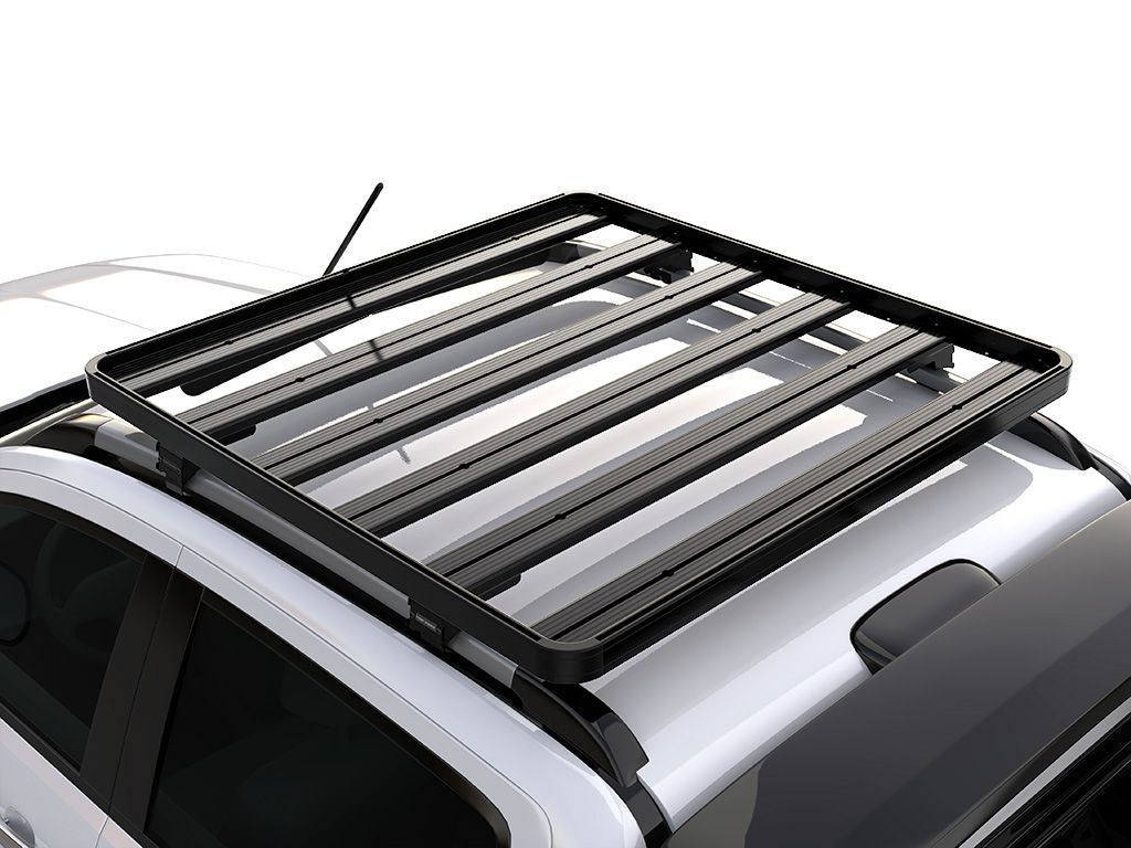 FRONT RUNNER - Slimline II Roof Rail Rack Kit FOR A Ford Ranger T6 Wildtrak (2014-2022)