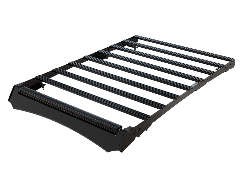 FRONT RUNNER - Slimsport Roof Rack Kit / Lightbar ready FOR Toyota Rav4 (2019-Current)