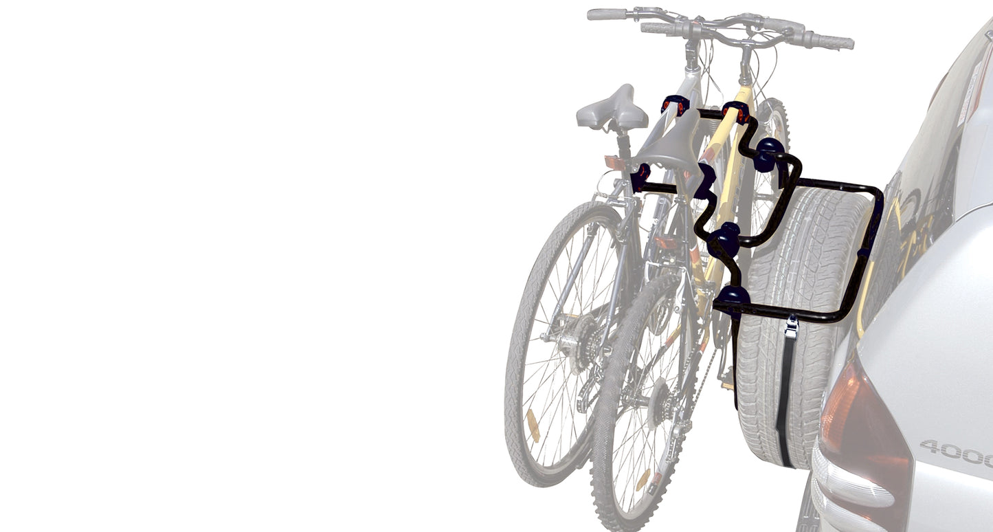 RHINO RACK SPARE WHEEL BIKE CARRIER (RBC025)