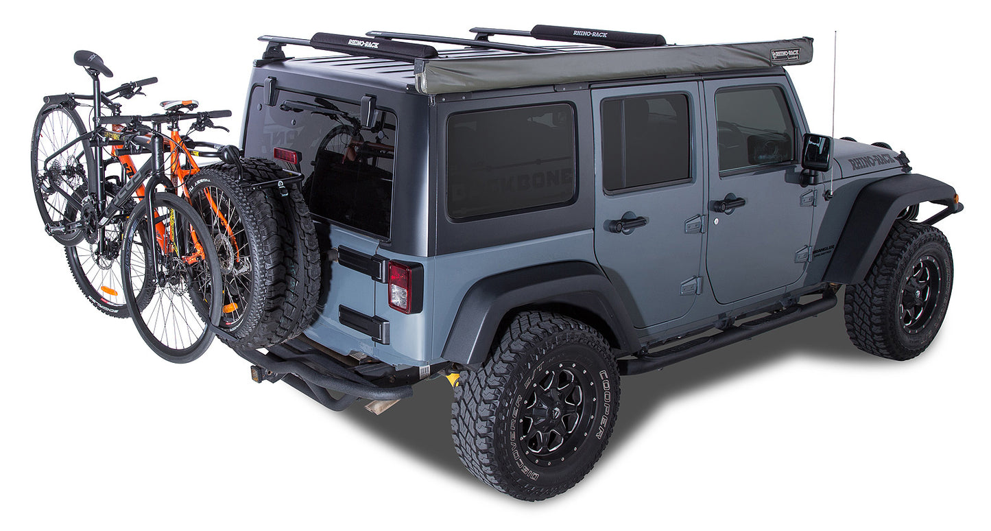 RHINO RACK SPARE WHEEL BIKE CARRIER (RBC025)