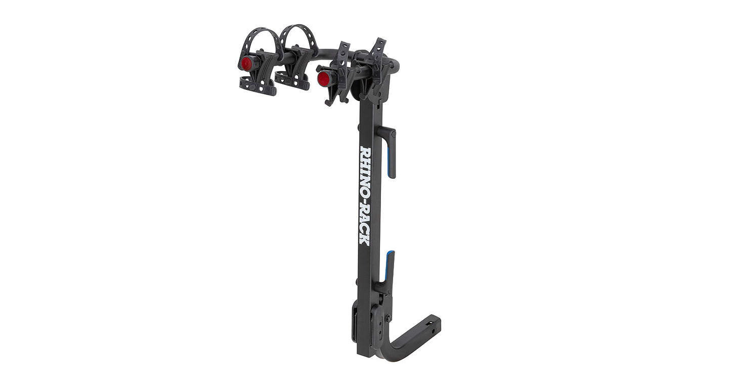 RHINO RACK TAKE 2 HITCH MOUNT BIKE CARRIER (RBC045)