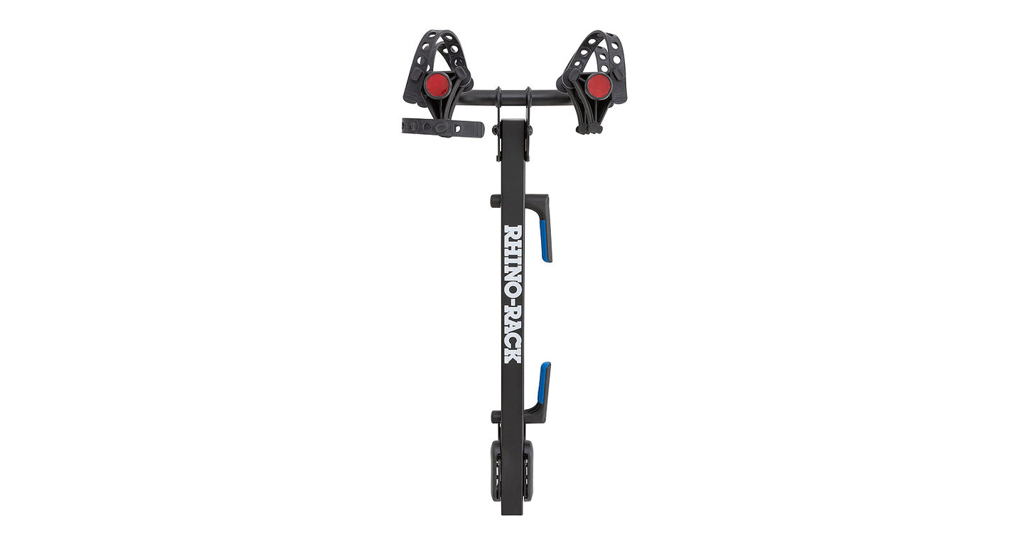 RHINO RACK TAKE 2 HITCH MOUNT BIKE CARRIER (RBC045)