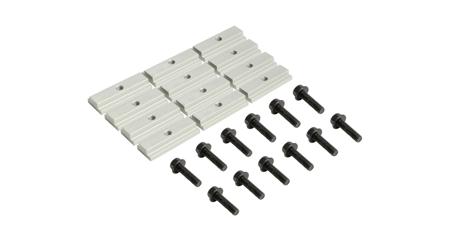 RHINO RACK TRACK MOUNT RECONN-DECK - JT FIT KIT (RD-FK1)
