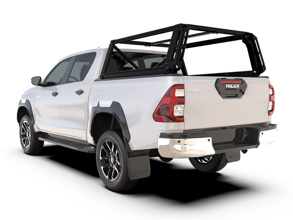 FRONT RUNNER Pro Bed Rack System FOR Toyota Hilux Revo Double Cab (2016-Current)