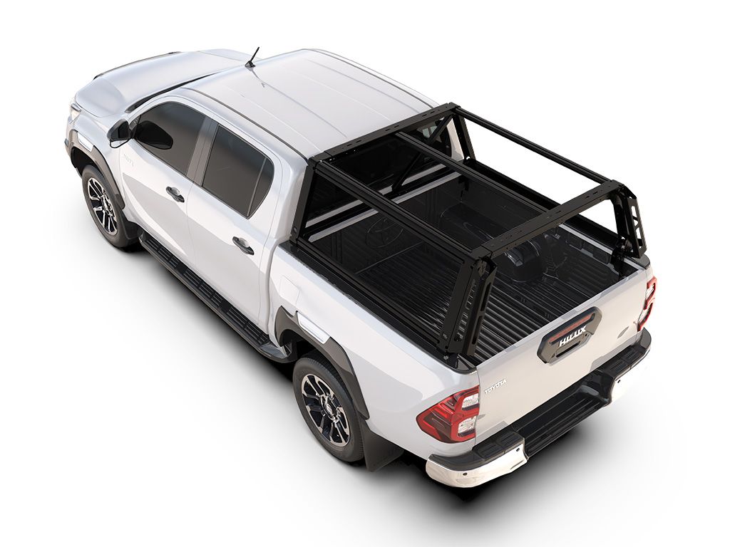 FRONT RUNNER Pro Bed Rack System FOR Toyota Hilux Revo Double Cab (2016-Current)