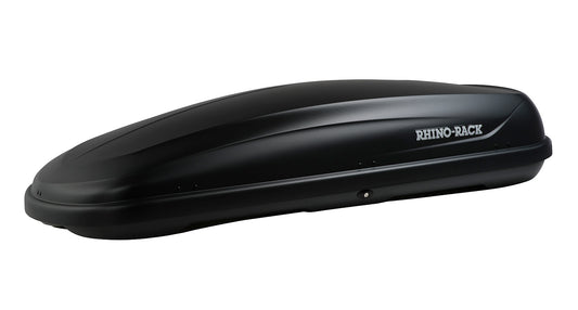 RHINO RACK MASTERFIT ROOF BOX 410L (BLACK) (RMFT410A)
