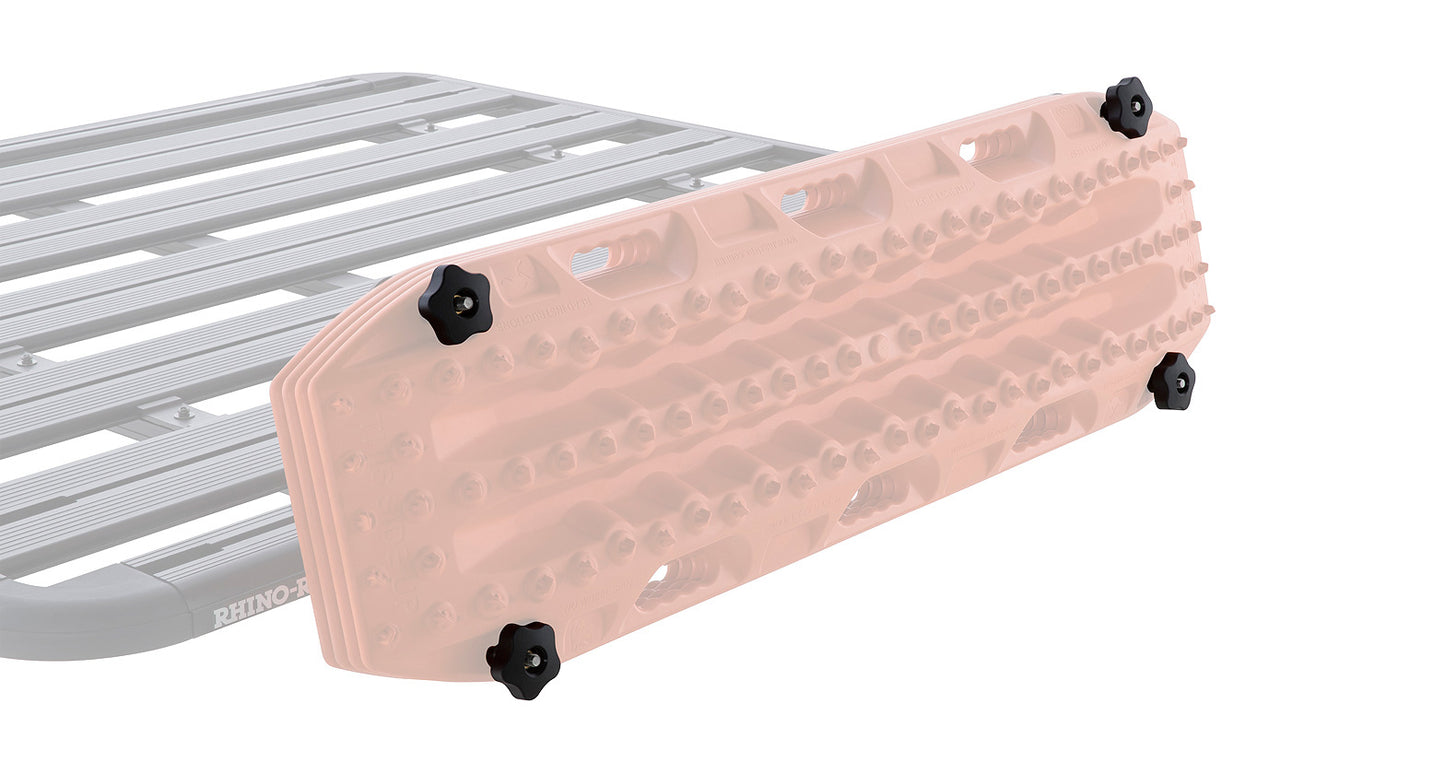 RHINO RACK RECOVERY TRACK BRACKET PINS (X4) (RMTXMPS)