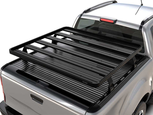 FRONT RUNNER - Slimline II Load Bed Rack Kit FOR Nissan Navara (2014-Current) EGR RollTrac