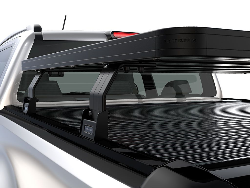 FRONT RUNNER - Slimline II Load Bed Rack Kit FOR Nissan Navara (2014-Current) EGR RollTrac
