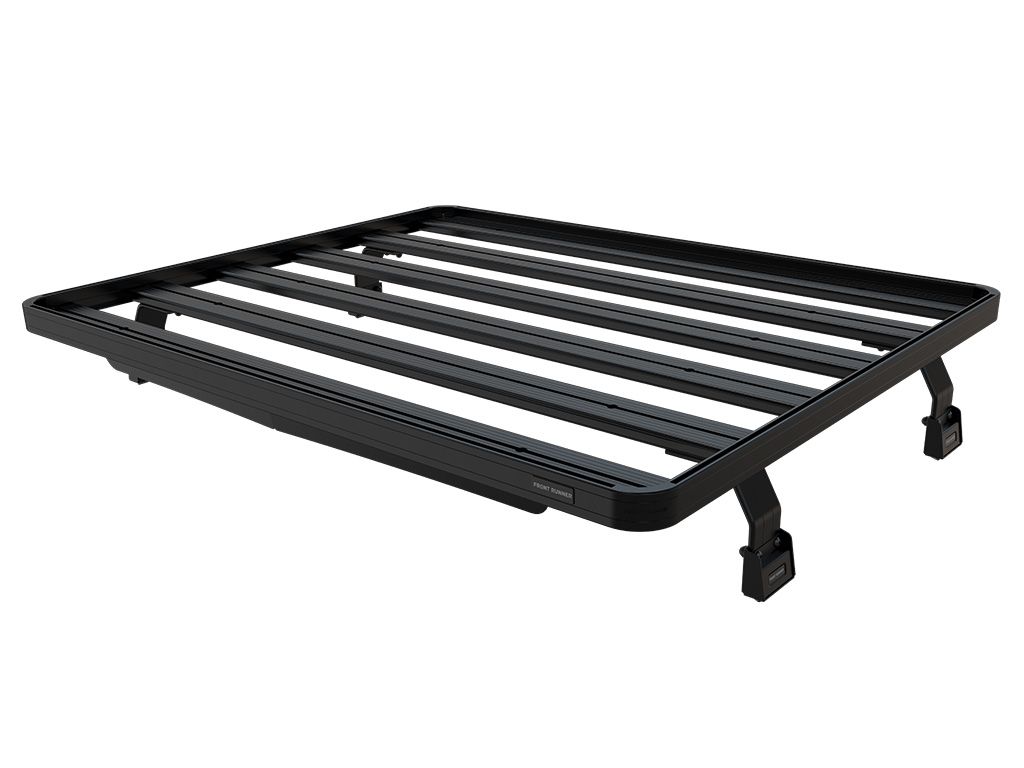 FRONT RUNNER - Slimline II Load Bed Rack Kit FOR Nissan Navara (2014-Current) EGR RollTrac