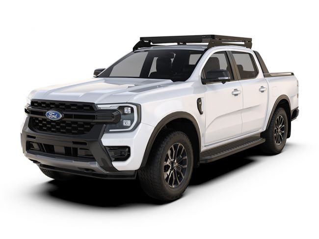 FRONT RUNNER FOR Ford Ranger T6.2 Double Cab (2022-Current)Slimline II Roof Rack Kit