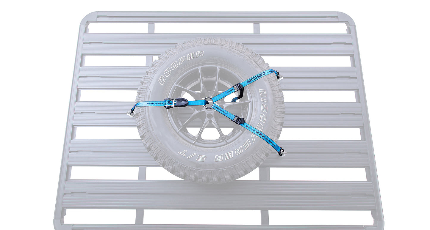 RHINO RACK SPARE WHEEL STRAP (RSWS)